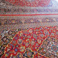 2 تخته فرش 9متری دستباف خیلی خوب وسالم|فرش|اراک, |دیوار