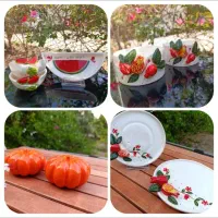 ظروف سرامیکی|ظروف سرو و پذیرایی|بندرعباس, |دیوار