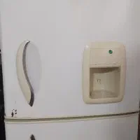 یخچال دو در