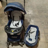 کالسکه و کریر|کالسکه و لوازم جانبی|لاهیجان, فیاض|دیوار