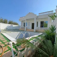 ویلای فلت مدرن نوساز در زیباکنار