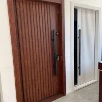 در حلالی فلز باغ ضد سرقت دربj9 زدسرقت شرکتی ورودی|مصالح و تجهیزات ساختمان|کرج, خرمدشت|دیوار
