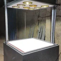 گاو صندوق gsk گاوصندوق آسانسوری L شکل و ساده