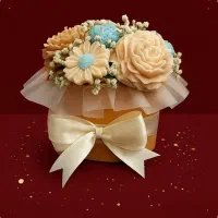 باکس گل ماندگار