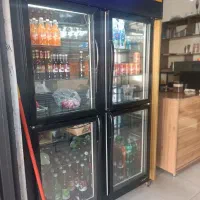 یخچال 4درب یک برنما