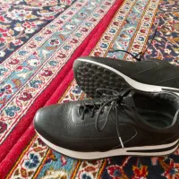 کفش چرم اصل مسهد