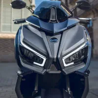 لاکی EVO 185 پلاک تهران