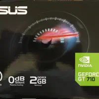 کارت گرافیک Asus GT710 2G DDR3