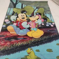 فرش اتاق کودک