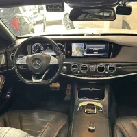 بنز S400|خودرو سواری و وانت|رشت, نیروی دریایی|دیوار