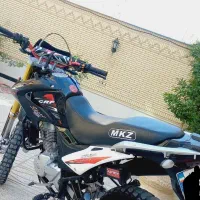 موتور تریل mkz 200 طرح crf|موتورسیکلت|شیراز, شهرک بزین|دیوار
