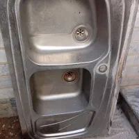 سینک و ابچکان|آب‌چکان و نظم‌دهنده ظروف|بروجرد, |دیوار