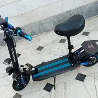 اسکوتر برقی