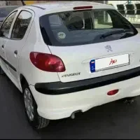 206درحد خشک مدل99. فروش و معاوضه