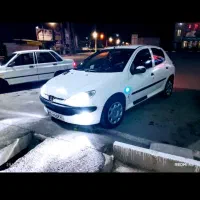پژو ۲۰۶ تیپ پنج