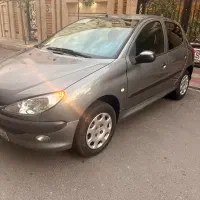 ۲۰۶ تیپ ۲ مدل ۸۵