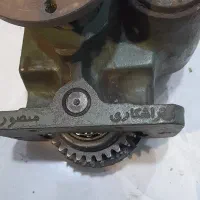 جرثقیل /بغل گیربوکسی/ بادسان