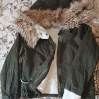 دو عدد کاپشن کوتاه نو