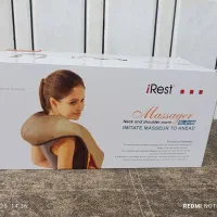 ماساژور برقی شانه وگردن