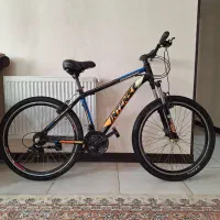 دوچرخه ۲۶ آلومینیوم|دوچرخه، اسکیت، اسکوتر|فولادشهر, پارک کوهستان|دیوار