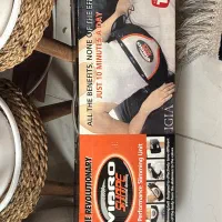 کمبرند لاغری ویبراتور برقی امریکایی