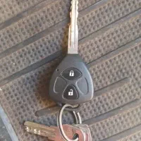 کلید و ریموت خودرو و منزل