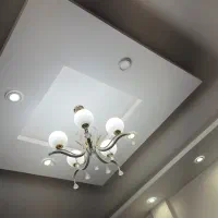 لوستر سالم و بسیار تمیز درحد نو