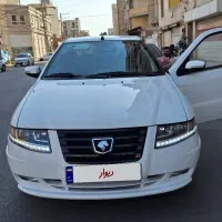 سمند سورن پلاس 1403ef7|خودرو سواری و وانت|اهواز, کمپلو جنوبی|دیوار