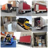 اتوبا رتضمیی حمل اثاثیه منزل ماشین کارگربا70%تخفیف