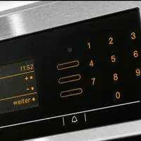 فر میله آلمان Miele|اجاق گاز و لوازم برقی پخت‌وپز|تهران, دروس|دیوار