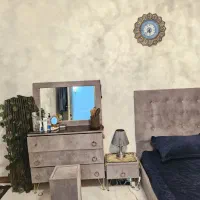 سرویس خواب با خوشخواب|تخت و سرویس خواب|پرند, فاز ۶|دیوار