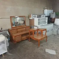 کنسول آینه و میز تیوی|بوفه، ویترین، کنسول|چهاردانگه (تهران), |دیوار