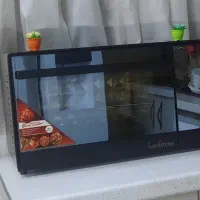 اون توستر ال جی گرین