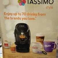 نسپرسو ساز بوش آلمان