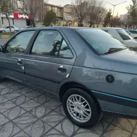 پژو 405 دوگانه فاب