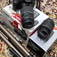 دوربین کنون 1200D درحدنو