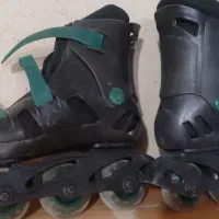 کفش اسکیت باکلاه