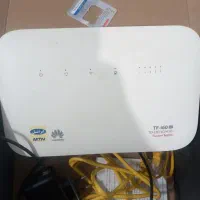 مودم وایفای tfi60 کم کار