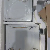 سرویس شش نفره|ظروف سرو و پذیرایی|پارسیان, |دیوار