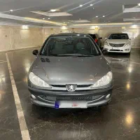 206 تیپ ۲ مدل ۹۵