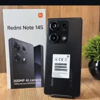 شیایومی note 14s حافظه ۲۵۶ فقط معاوضه