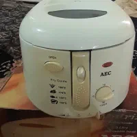 سرخ کن در حد نو سالم سالم