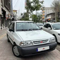 پراید مدل ۹۰|خودرو سواری و وانت|ساری, |دیوار