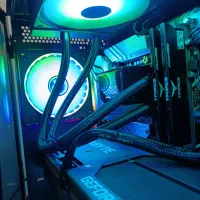 سیستم گیمینگ فوق حرفه ای،کارت گرافیک 4070ti،نوی نو