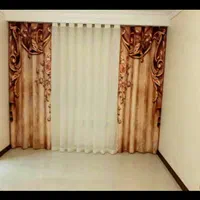 پرده پانچ و مینیمال تصویری|پرده، رانر، رومیزی|یزد, |دیوار