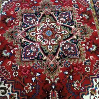 فرش نه متری هریس|فرش|تبریز, |دیوار