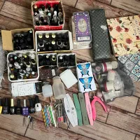 فروش ویژه اقتصادی وسایل ناخن