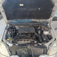 تیبا۱ مدل۹۵|خودرو سواری و وانت|جهرم, |دیوار