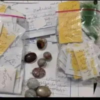 دعا و سرکتاب