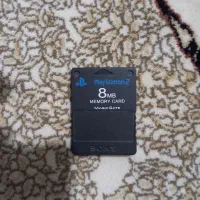 مموری کارد پلی استیشن ۲